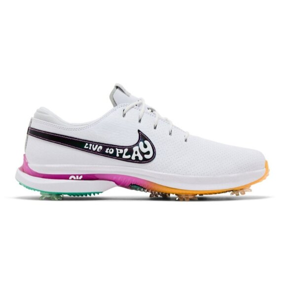 New! Size: 13 Men | Nike Air Zoom Victory Tour 3 NRG Golf Shoes | DZ4558-100 - Picture 9 of 11